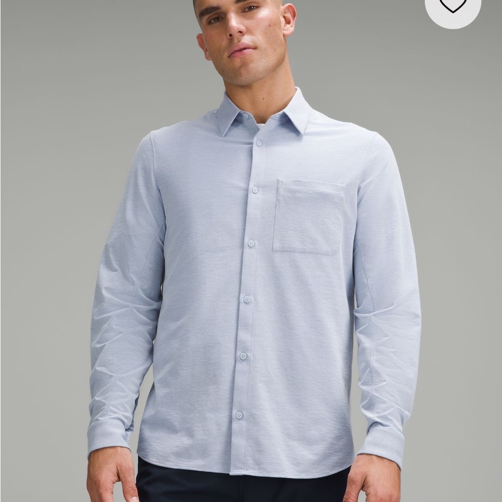 Men's Lululemon Commission Shirt
